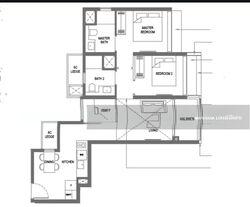The M (D7), Apartment #604268701